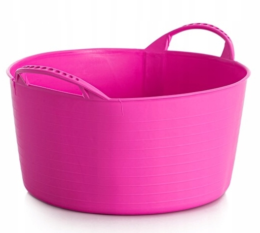 POJEMNIK REDHOG FLEXI 14L FUKSJA