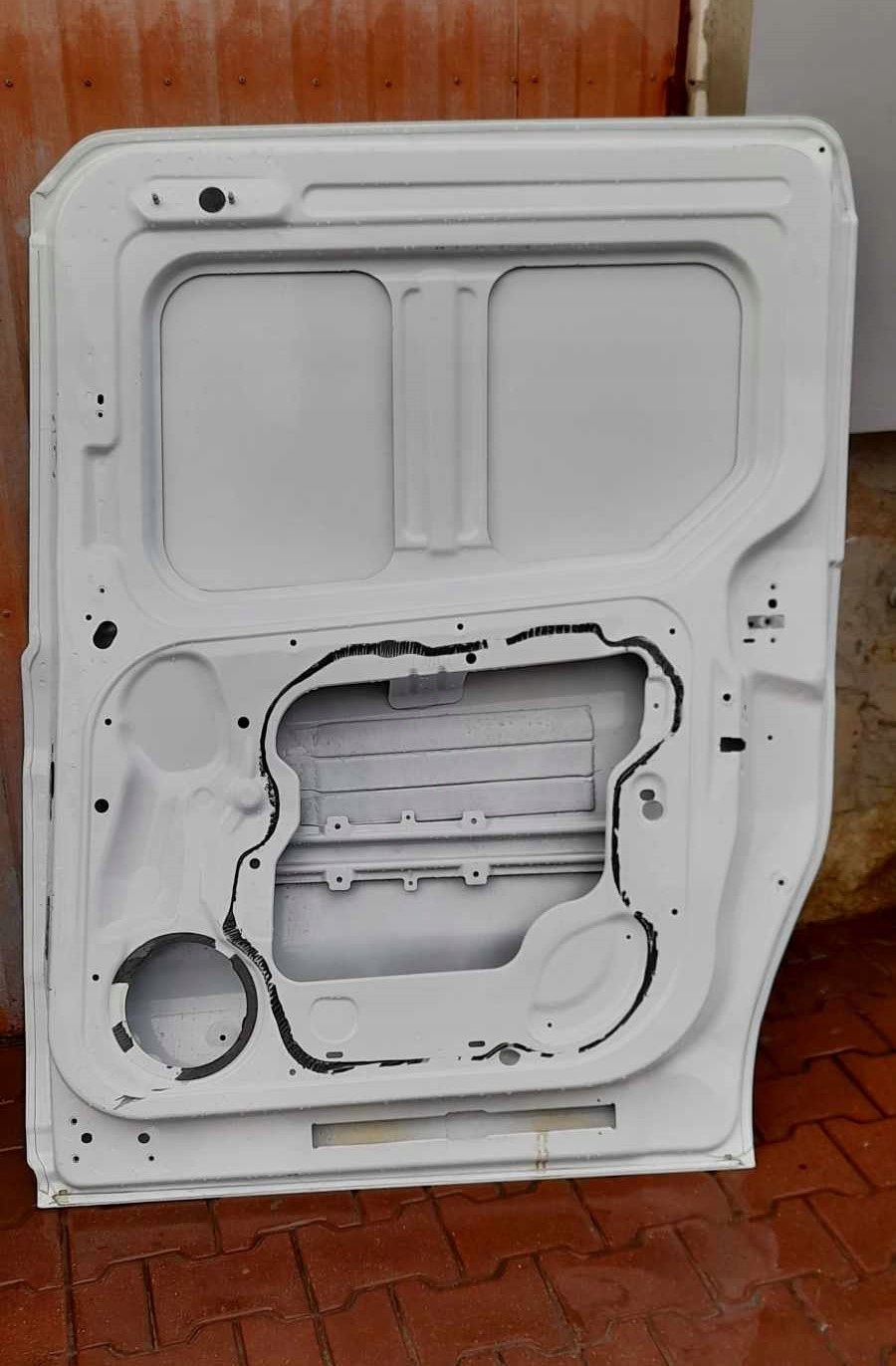 Tür rechts heck FORD TRANSIT CONNECT