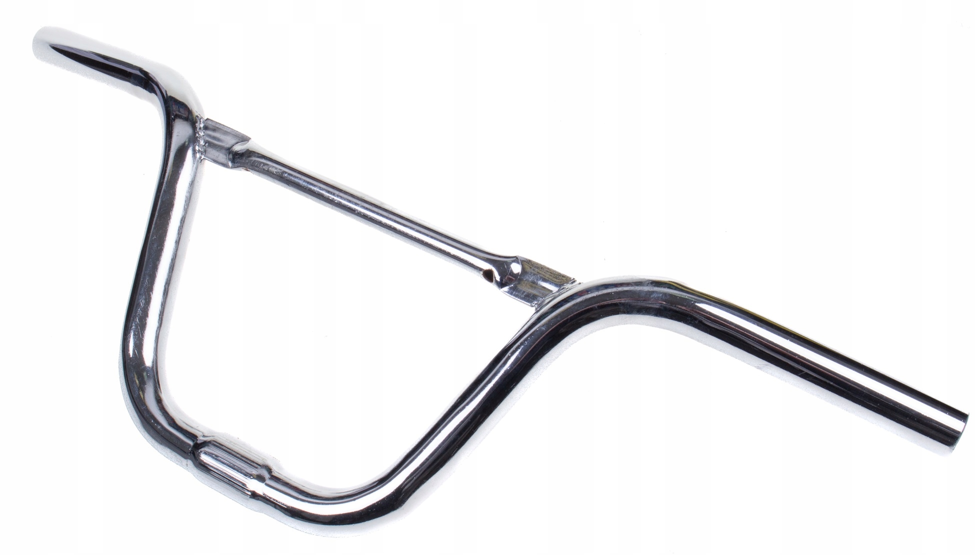 

Kierownica Rx Bmx 25,4 x 160x 540 mm stal chrom