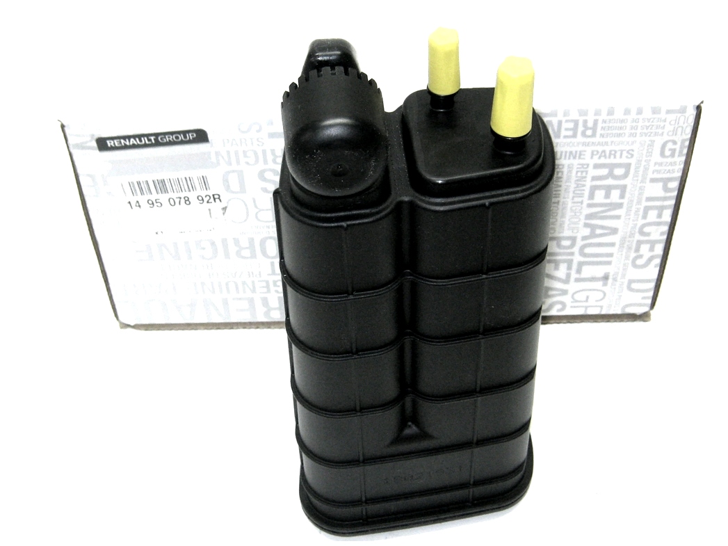 149507892R 1495000Q0F - КАНІСТРА ДЛЯ ПАРІВ ПАЛИВА ESPACE V CAPTUR CLIO IV