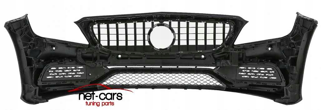 ZDERZAK PRZÓD TYL MERCEDES CLS W218 C218 AMG CLS63 Kolor do lakierowania