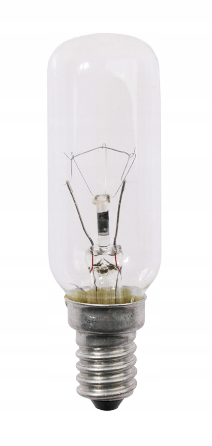 

Żarówka Specjalistyczna do Okapów E14 40W T25