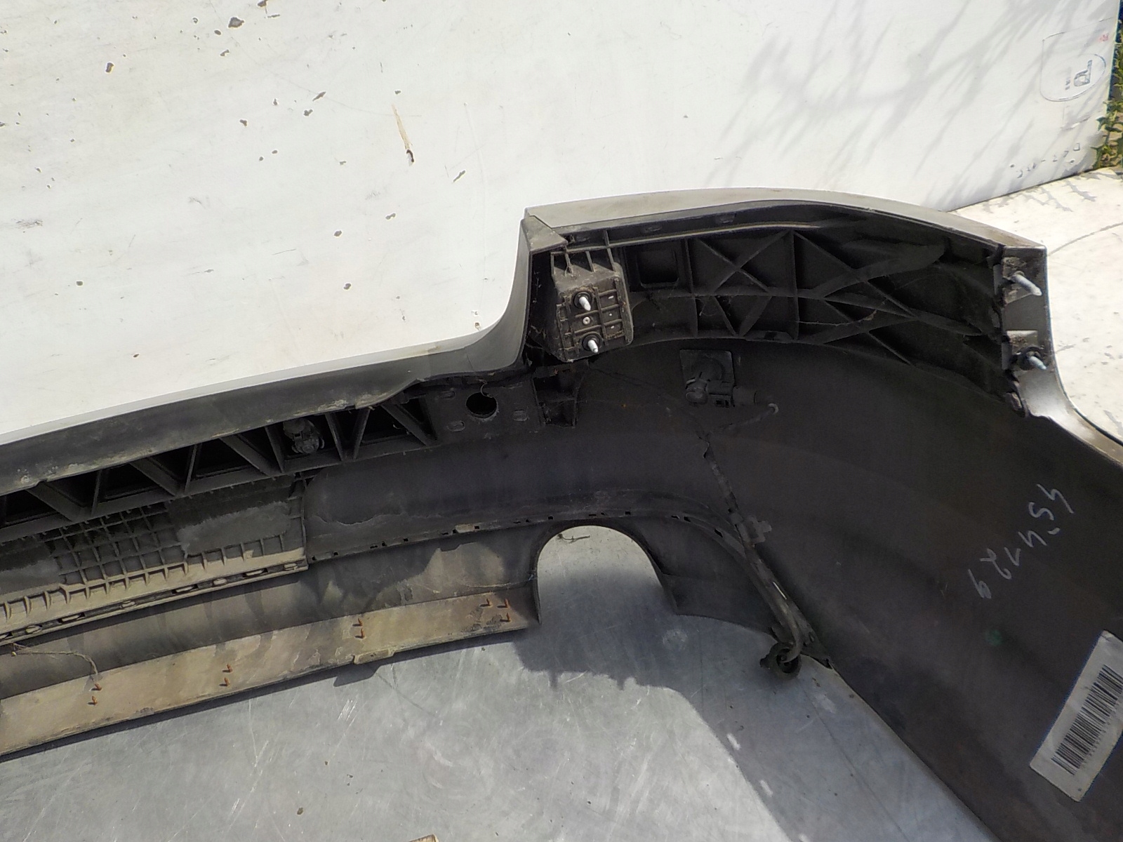 96 AUDI A4 B7 CABRIO bumper rear part rear