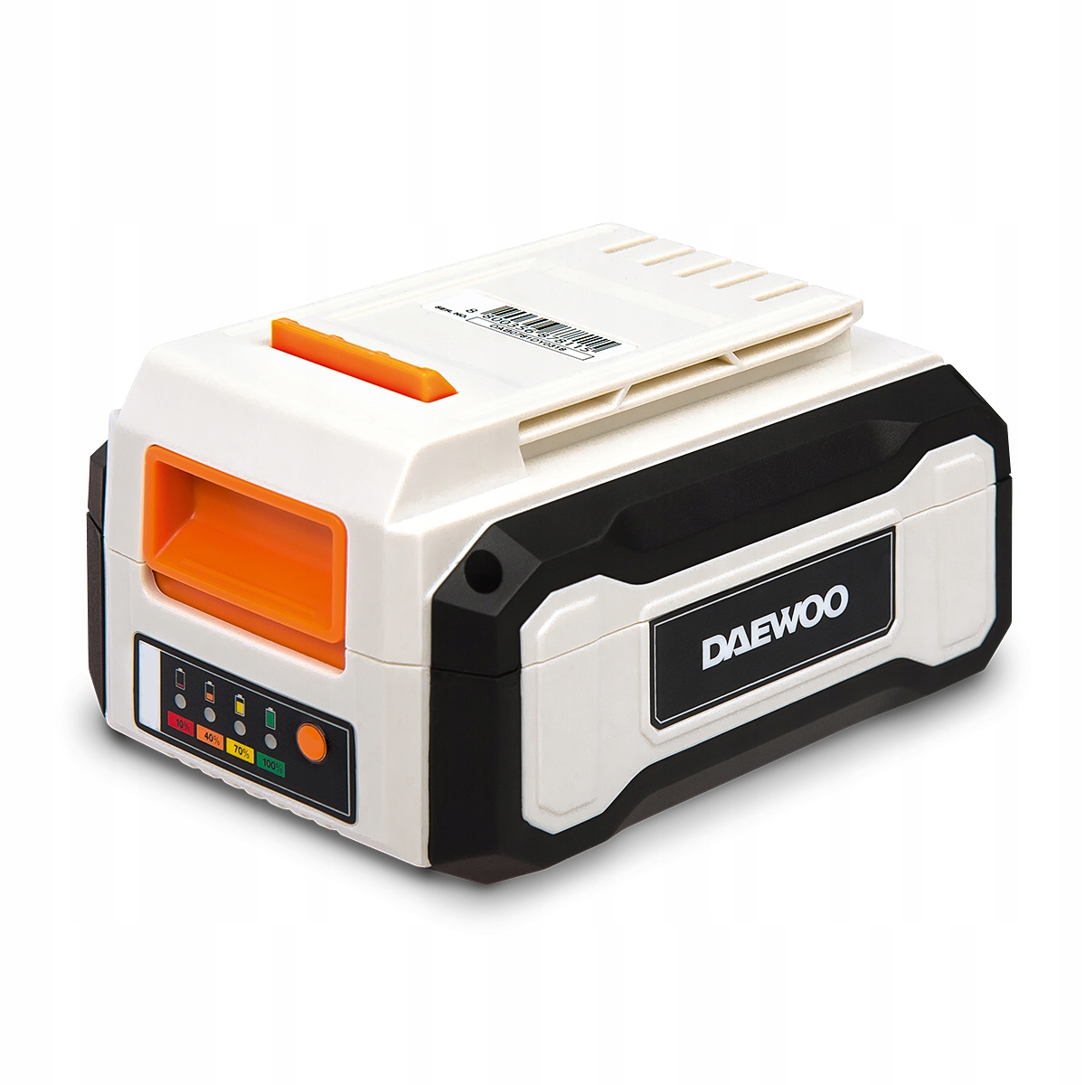 

Bateria akumulator Li-Ion Daewoo Dabt 2540Li 40V