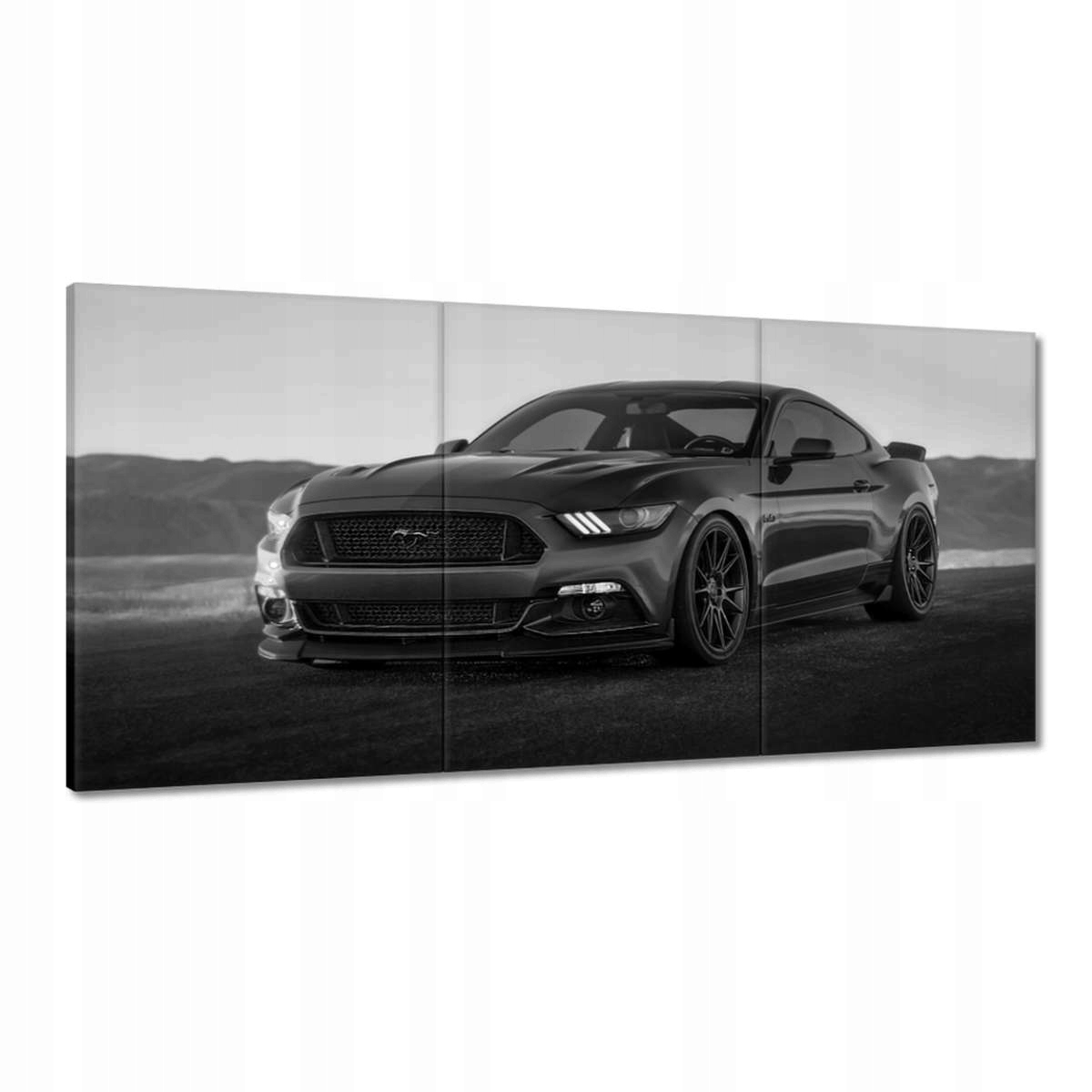 Obrazy 180x90 Ford Mustang Auto Usa