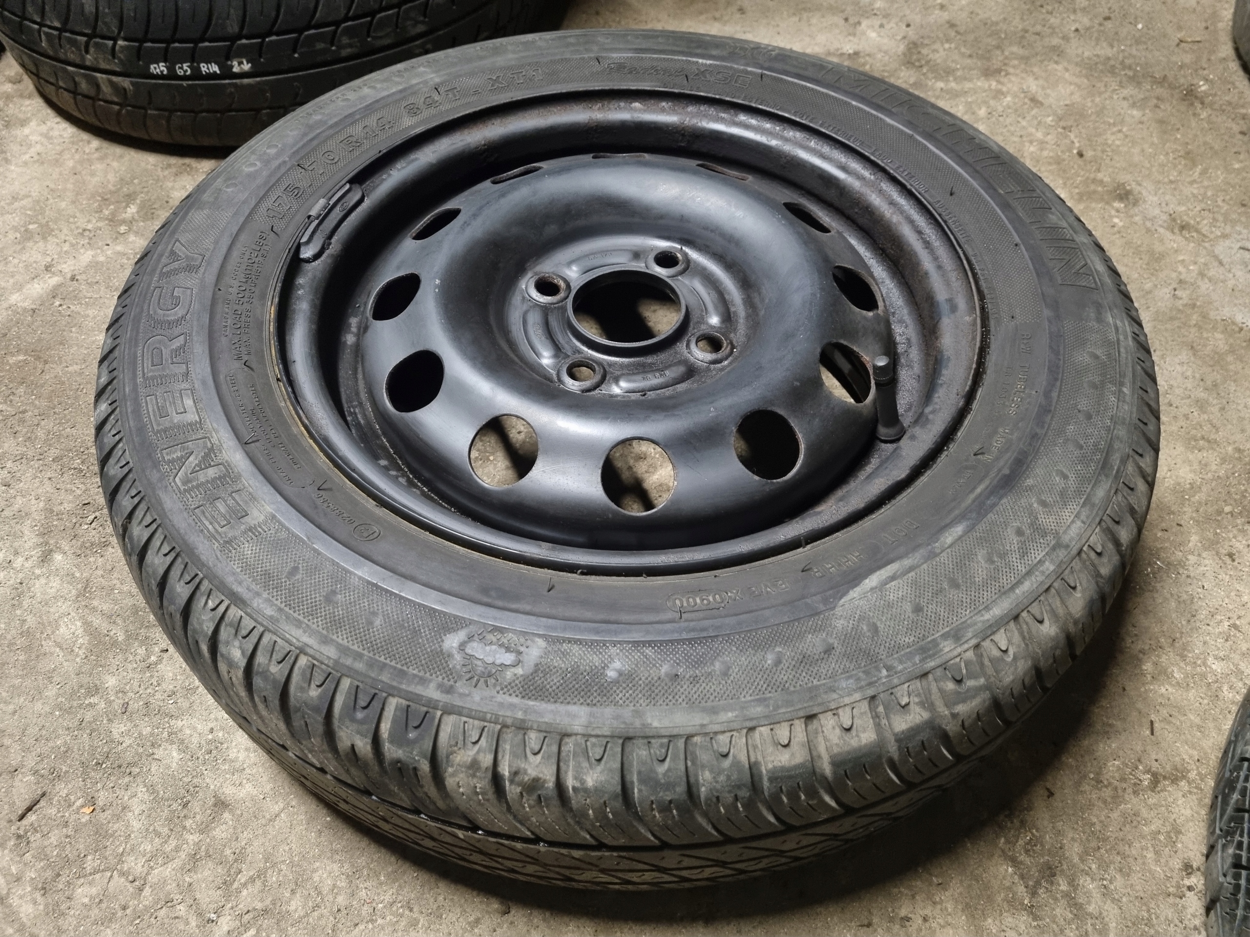 КОЛО 175/70 R14x108 FORD FOCUS Mk1 FIESTA