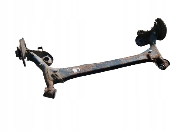 SEAT IBIZA III 3 02-08 3D 6L BELKA ZAWIESZENIA TYŁ TYLNA