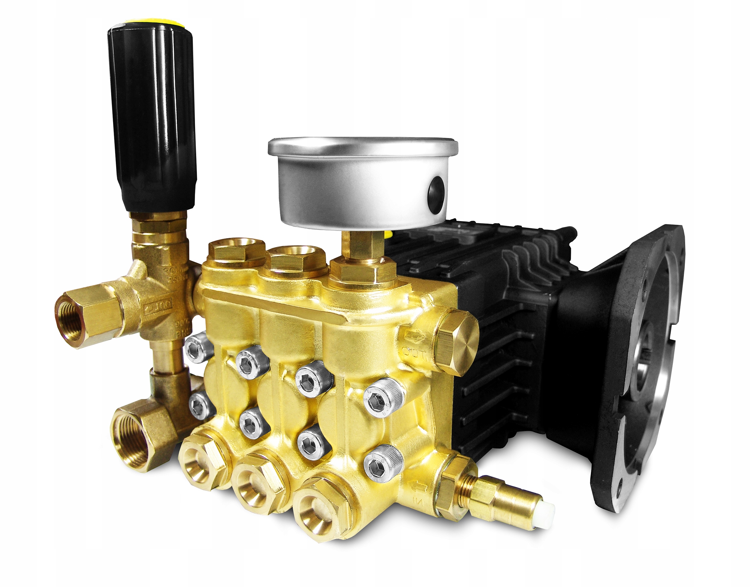 Pompa ciśnieniowa WS15 na myjnie osprzęt 15 l/min