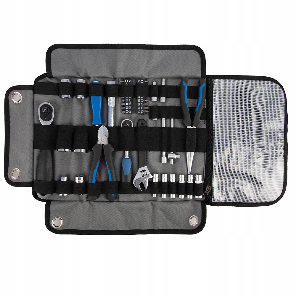 OXFORD MOTOCYKLOWA TORBA NARZĘDZIOWA ROLKA RZEPY Producent Oxford