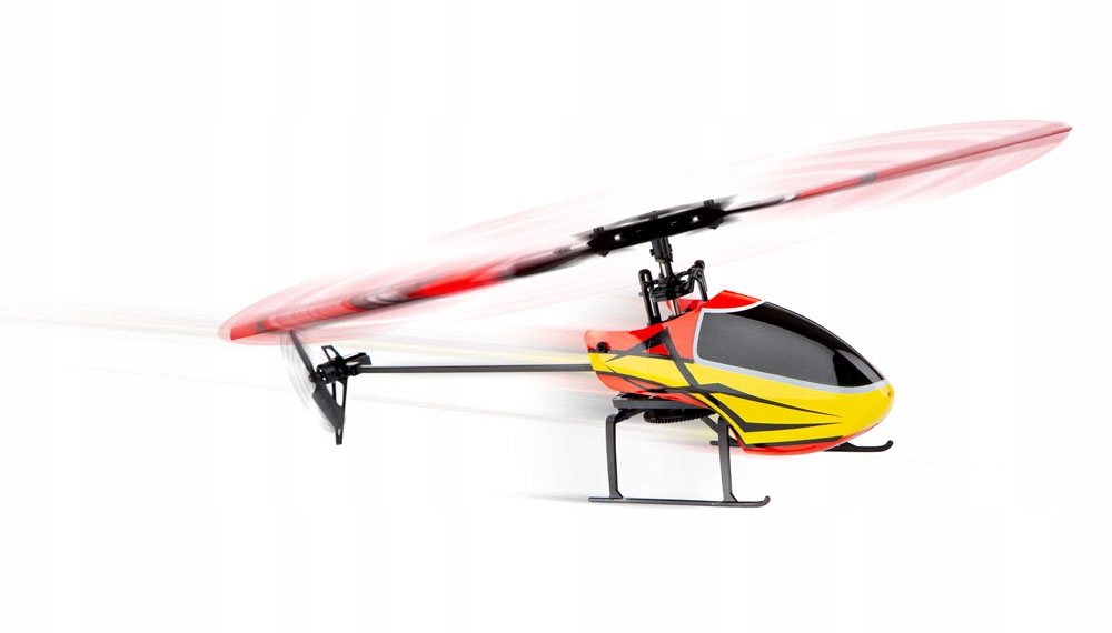 HELIKOPTER SINGLE BLADE SX1 2.4GHz CARRERA RC Seria RC