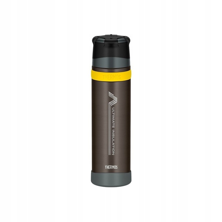 Termos Mountain Ffx Thermos Velký 900 ml Hnědý termoska do hor, outdoorová