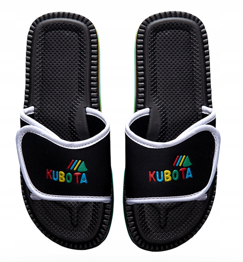 

Klapki Kubota Rzep Colors r. 49