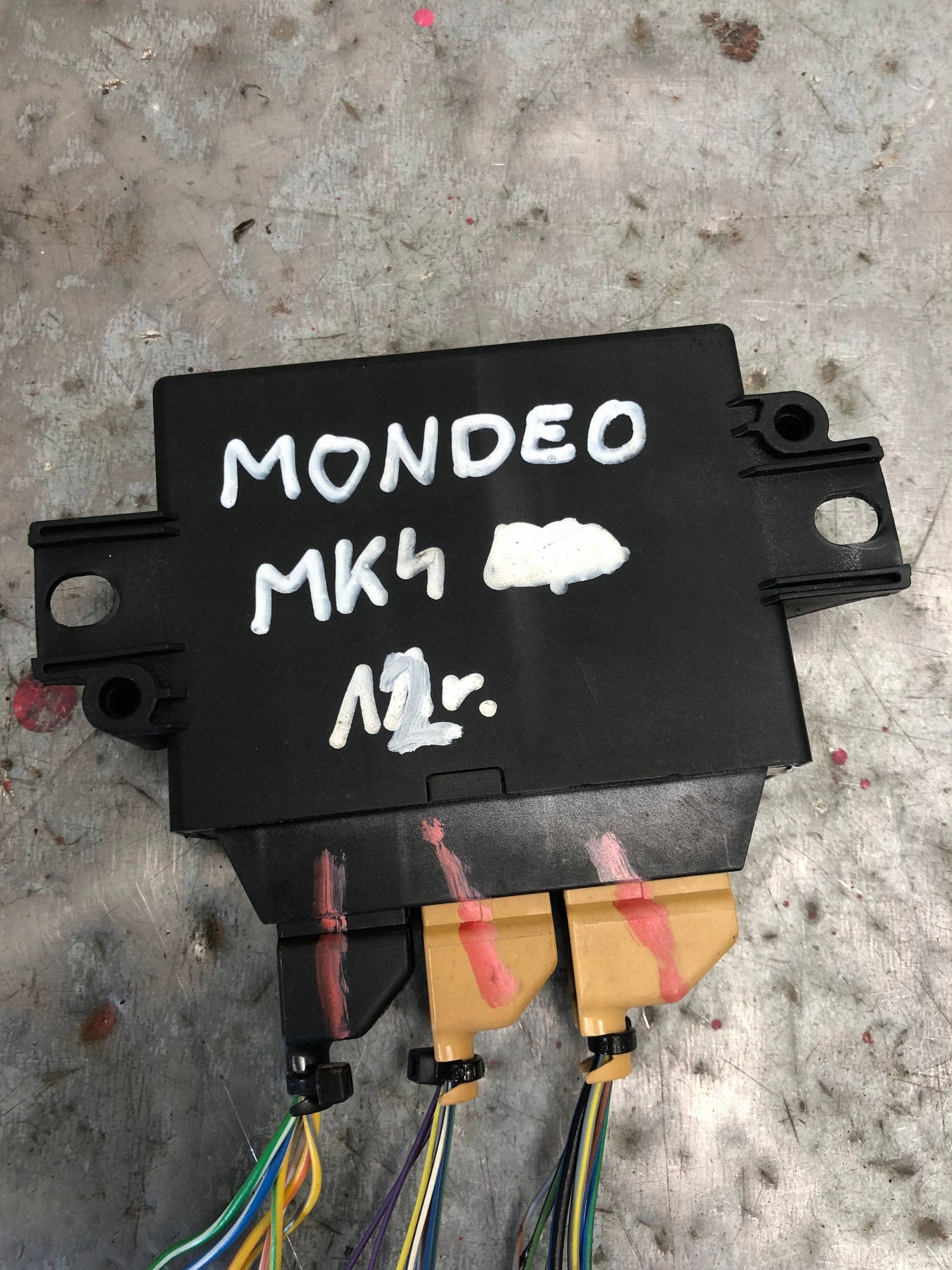 module control unit PDC FORD MONDEO MK4 BS7T-15K866-AD