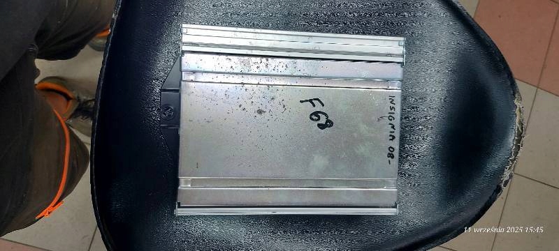 amplifier 13325697 OPEL INSIGNIA A