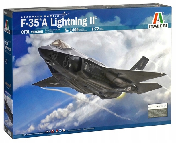 1:72 F-35 Lightning II