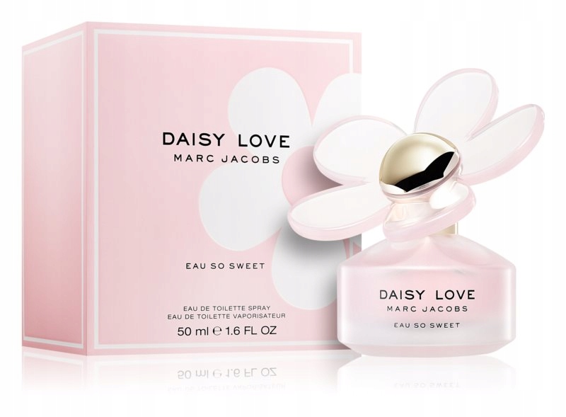 Marc Jacobs Daisy Love Eau So Sweet Edt 50ML