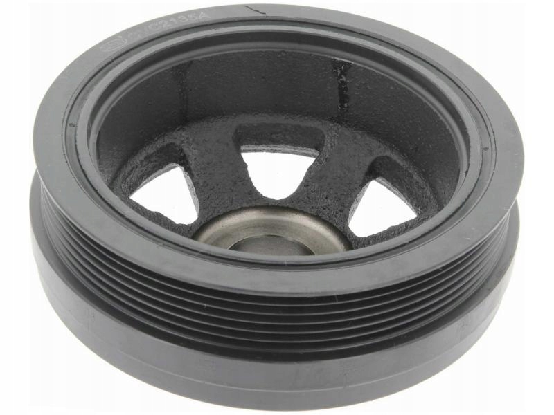 KOŁO PASOWE WAŁU MERCEDES KLASA E W211 2.5 3.0 S211 2.5 3.0