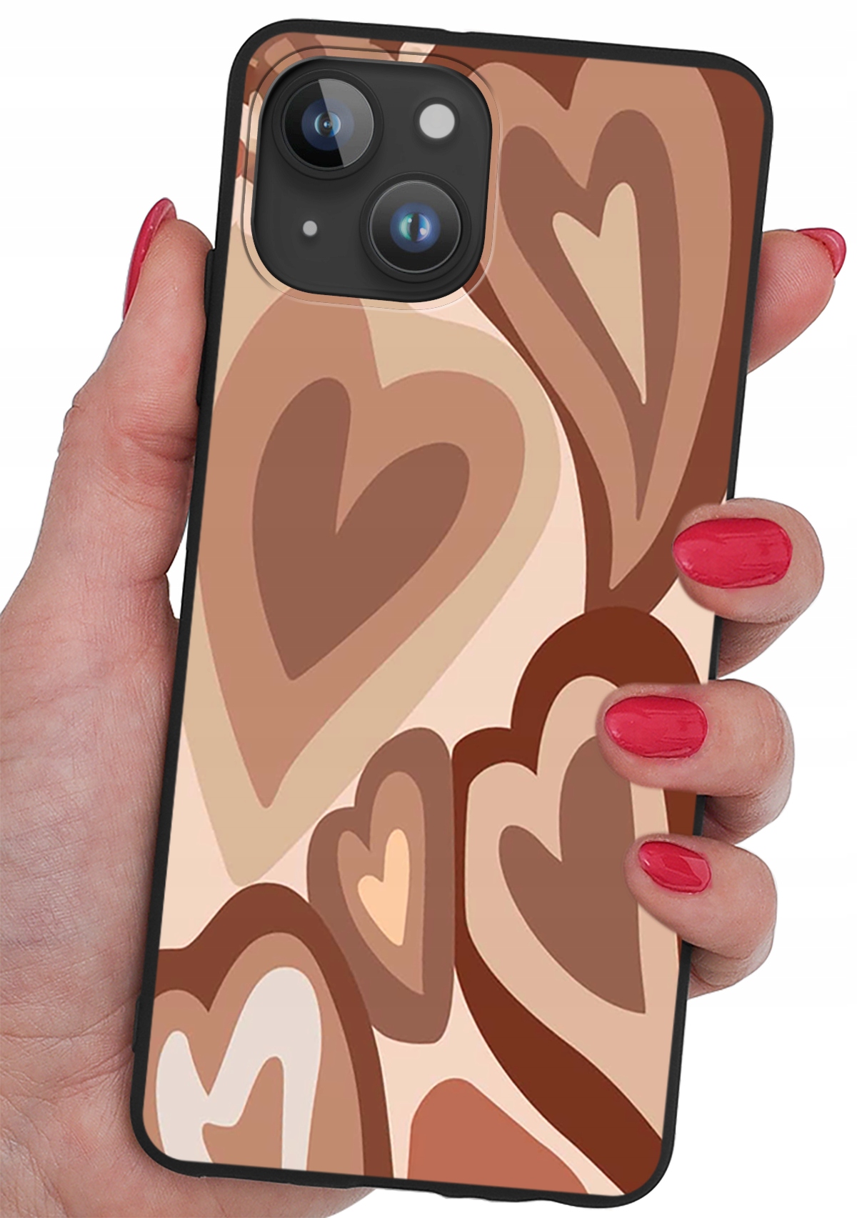 

Etui do Apple iPhone 13 Case Szkło 9H