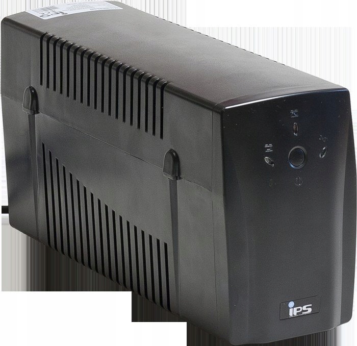 Záložní zdroj Ups Ips TM-LI-0K6-PC-1X7 600 Va 360 W