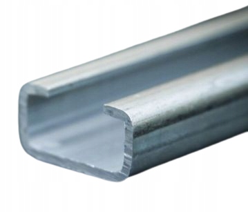 

Ceownik C5 28x12x2 ocynk L=100cm palisada brama
