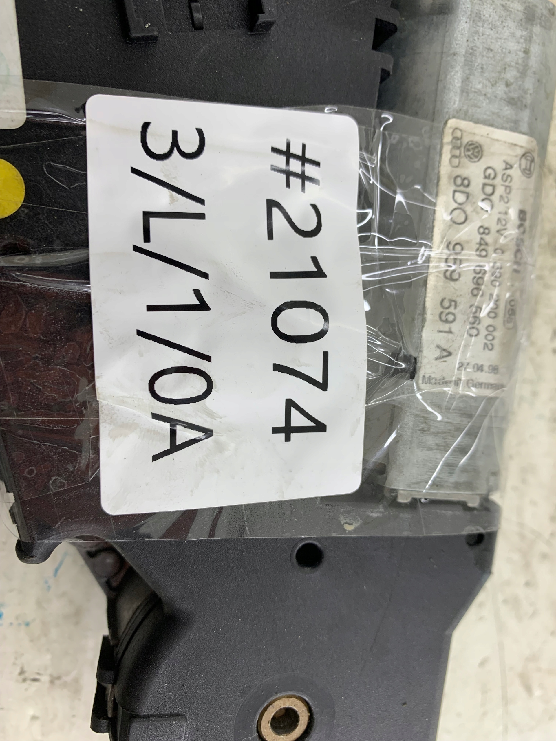 AUDI A4 B5 LIFT Motor Schiebedach 8D0959591A