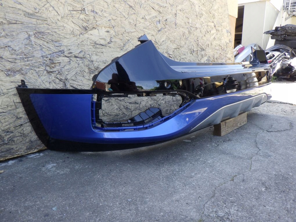 KIA SPORTAGE 5 V GT LINE 21- bumper rear