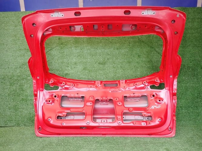 HYUNDAI TUCSON III LIFT 18- boot doors rear part