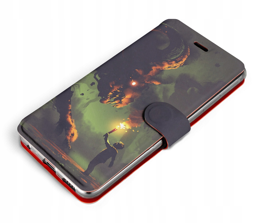 

Etui Mobiwear do Xiaomi Redmi 8A - VA08P