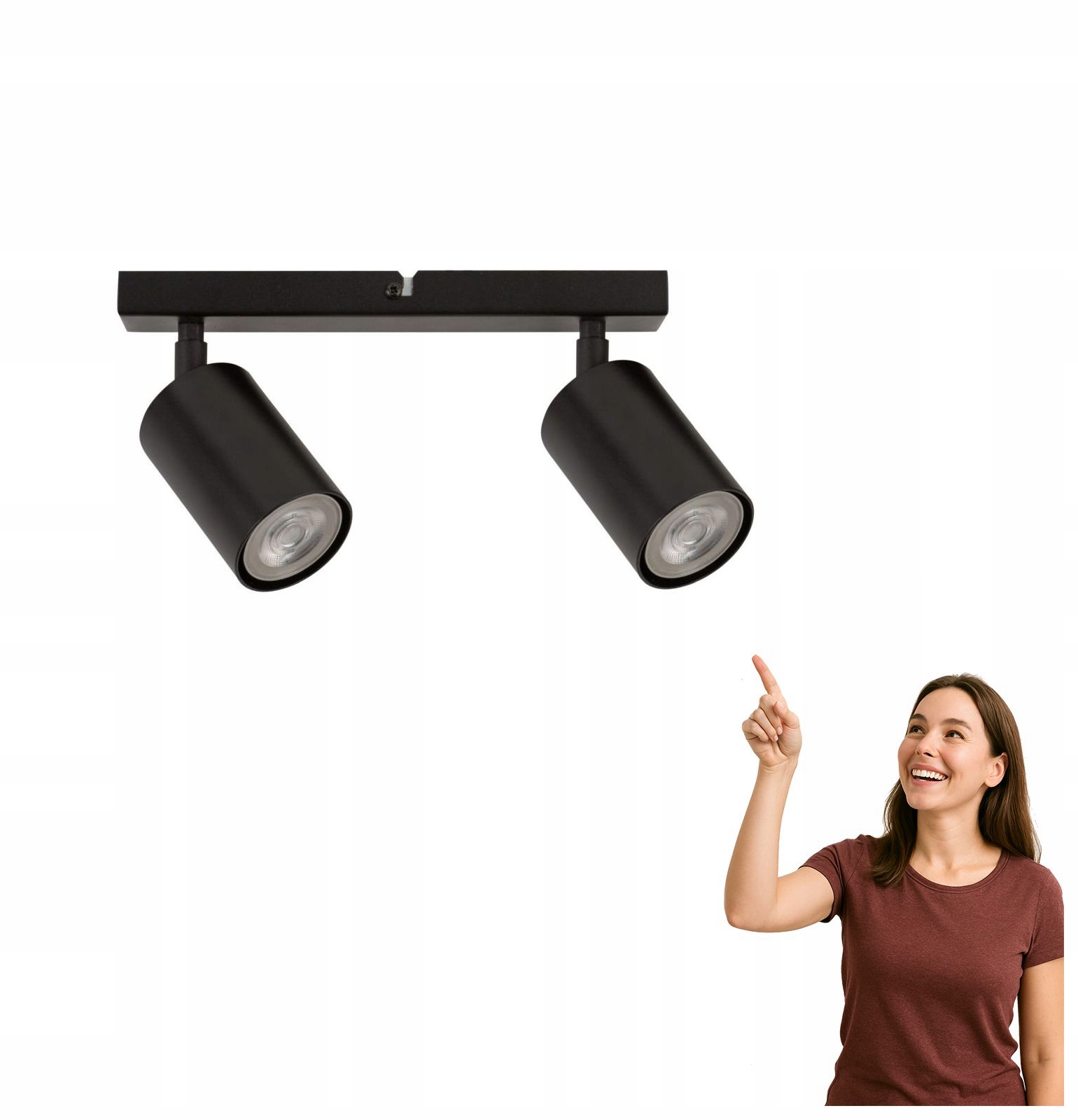 Spotová reflektorová lampa Zoom 2 33310 Sigma Lighting