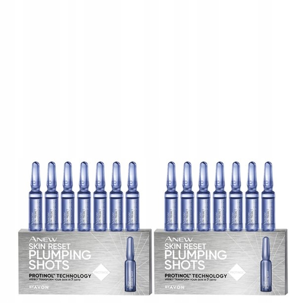 

Avon Zestaw Ampułek Odmładzających 2 szt.
