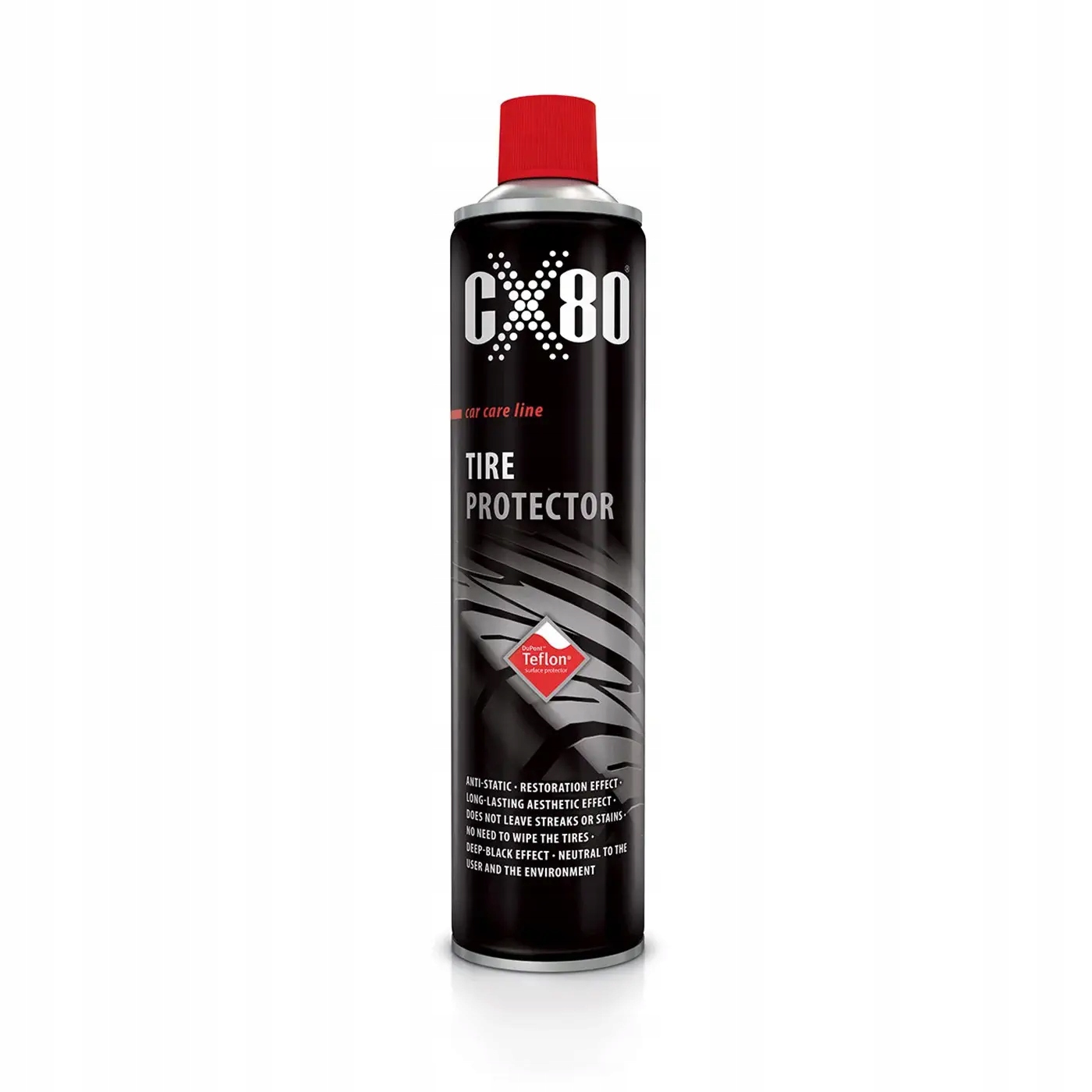 Preparat do pielęgnacji i konserwacji opon CX80 Tire Protector 600ml