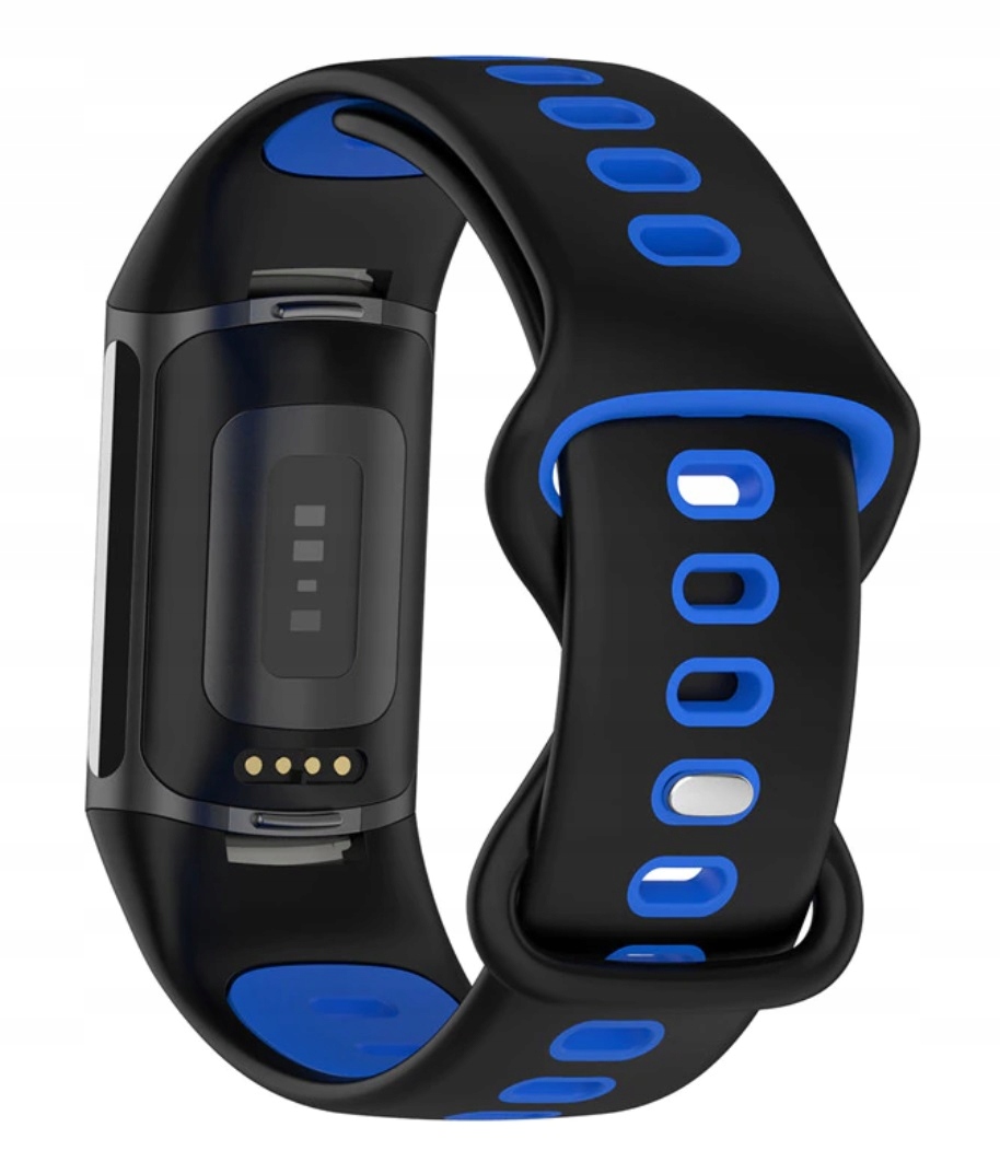 

Pasek Silikonowy Sportowy do FitBit Charge 5