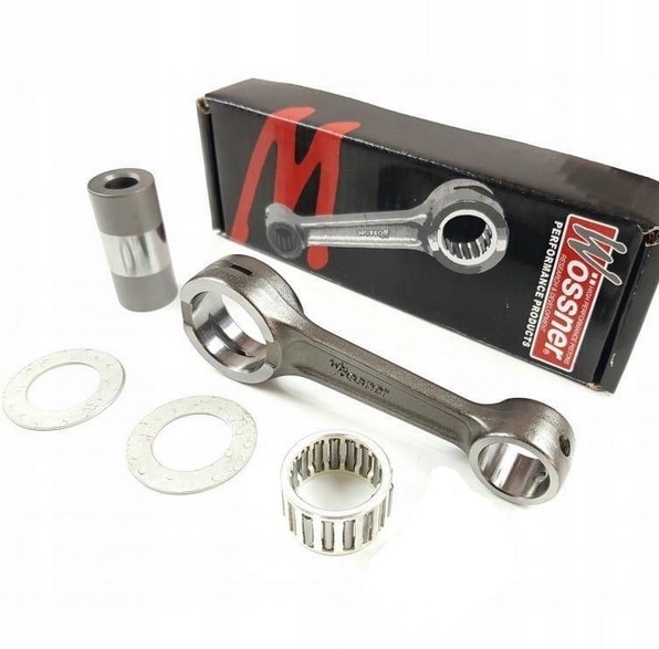 Kľukový hriadeľ motora Suzuki Rmz 450 13-15 Wossner P4062