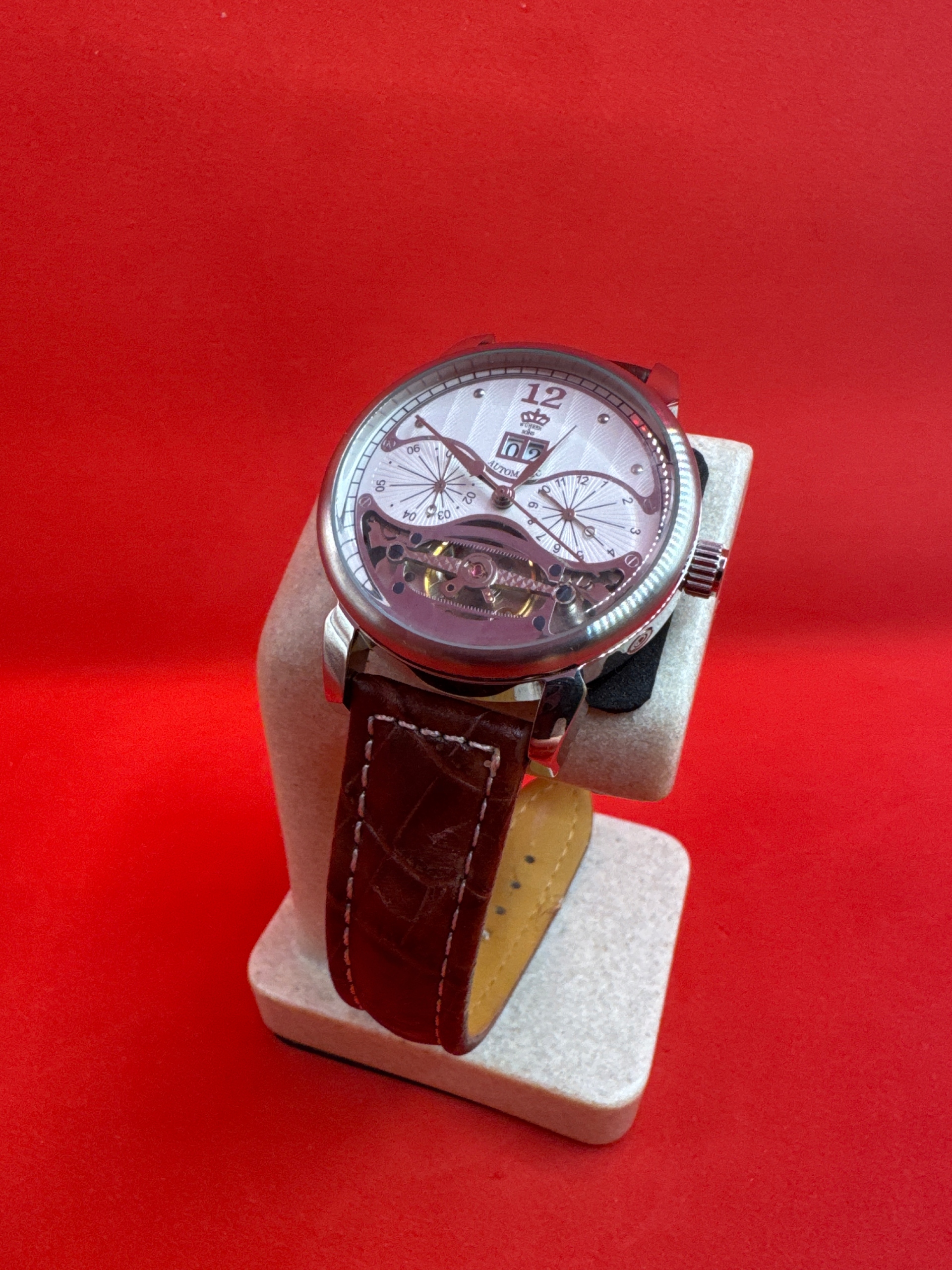 Zegarek Wuhrer&Sons Automatic