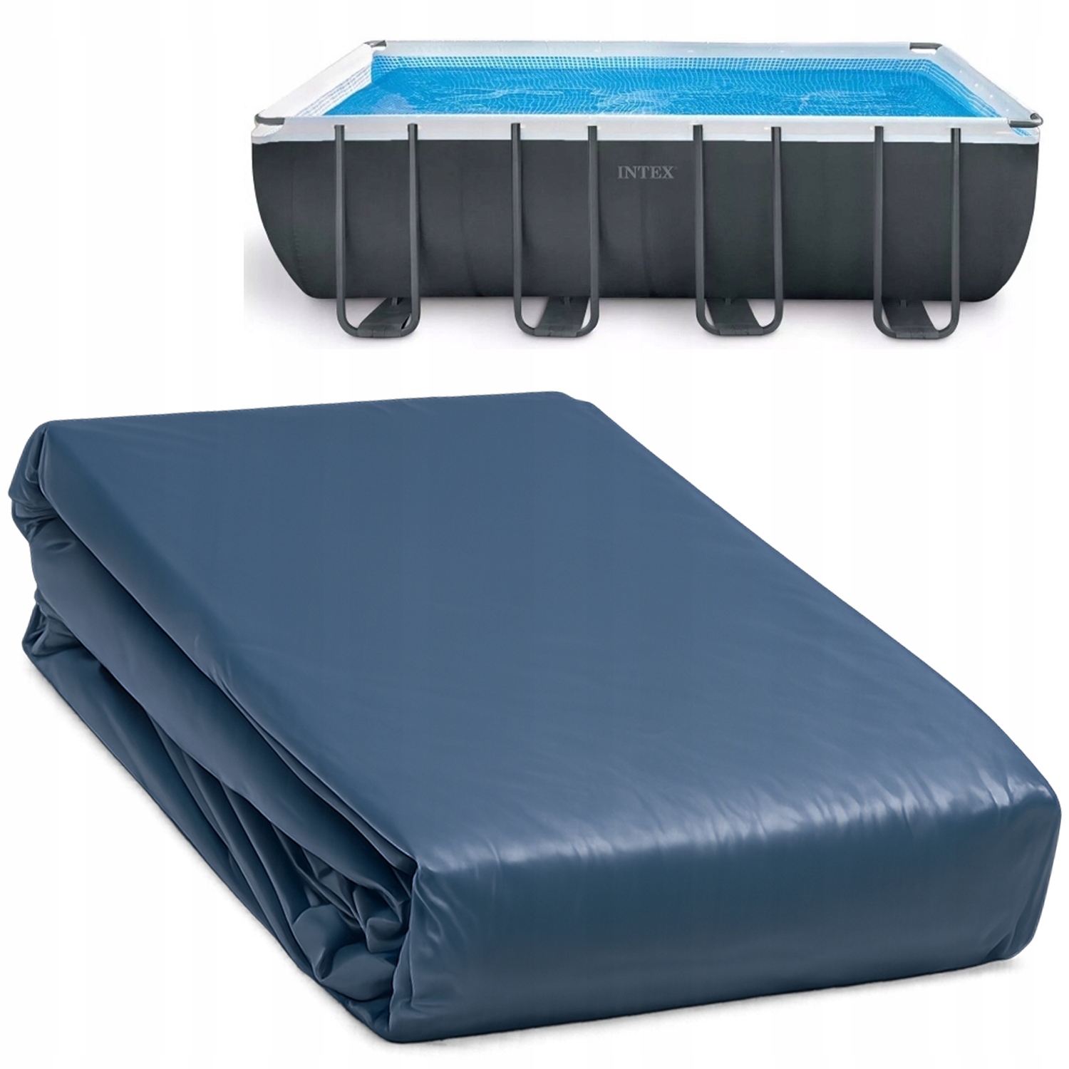 Krycí Plachta na bazén Intex Ultra Xtr Frame 549x274x132 cm