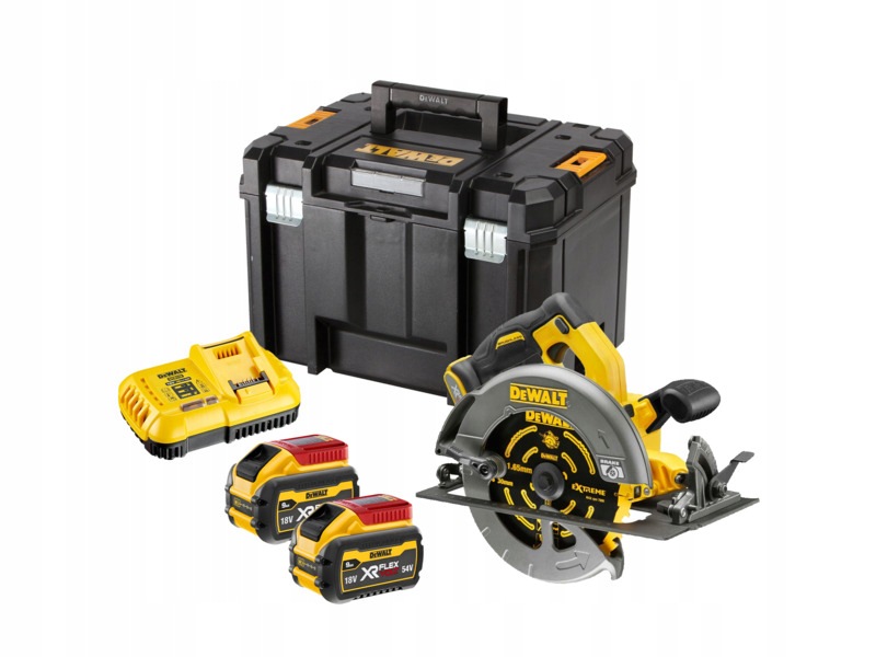 Pilarka tarczowa Dewalt DCS579X2-QW