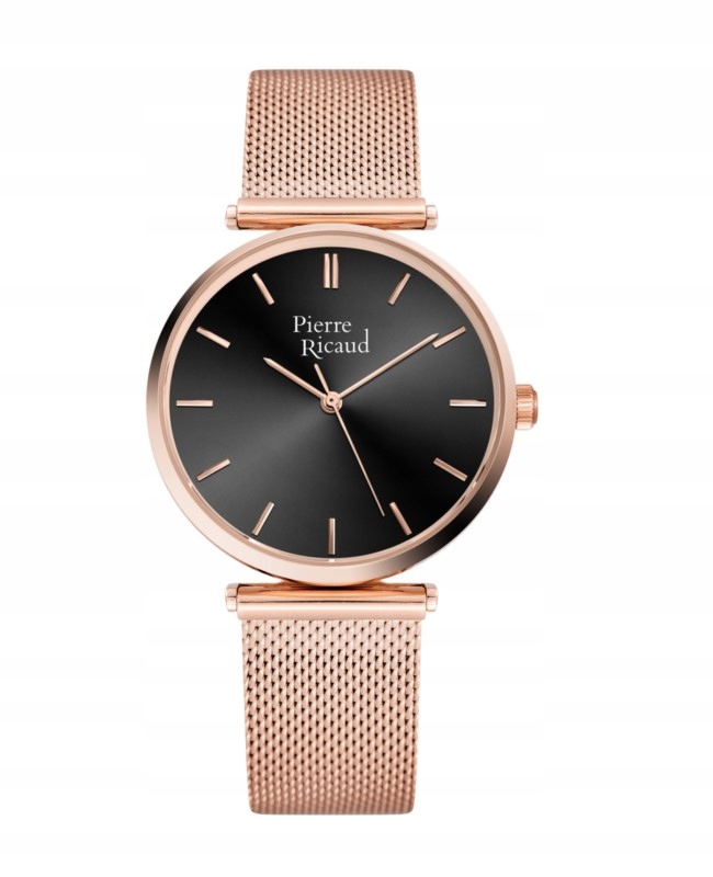 Nové Originální Dámské Hodinky Pierre Ricaud P22096.91R6Q Na Ocelovém Náramku
