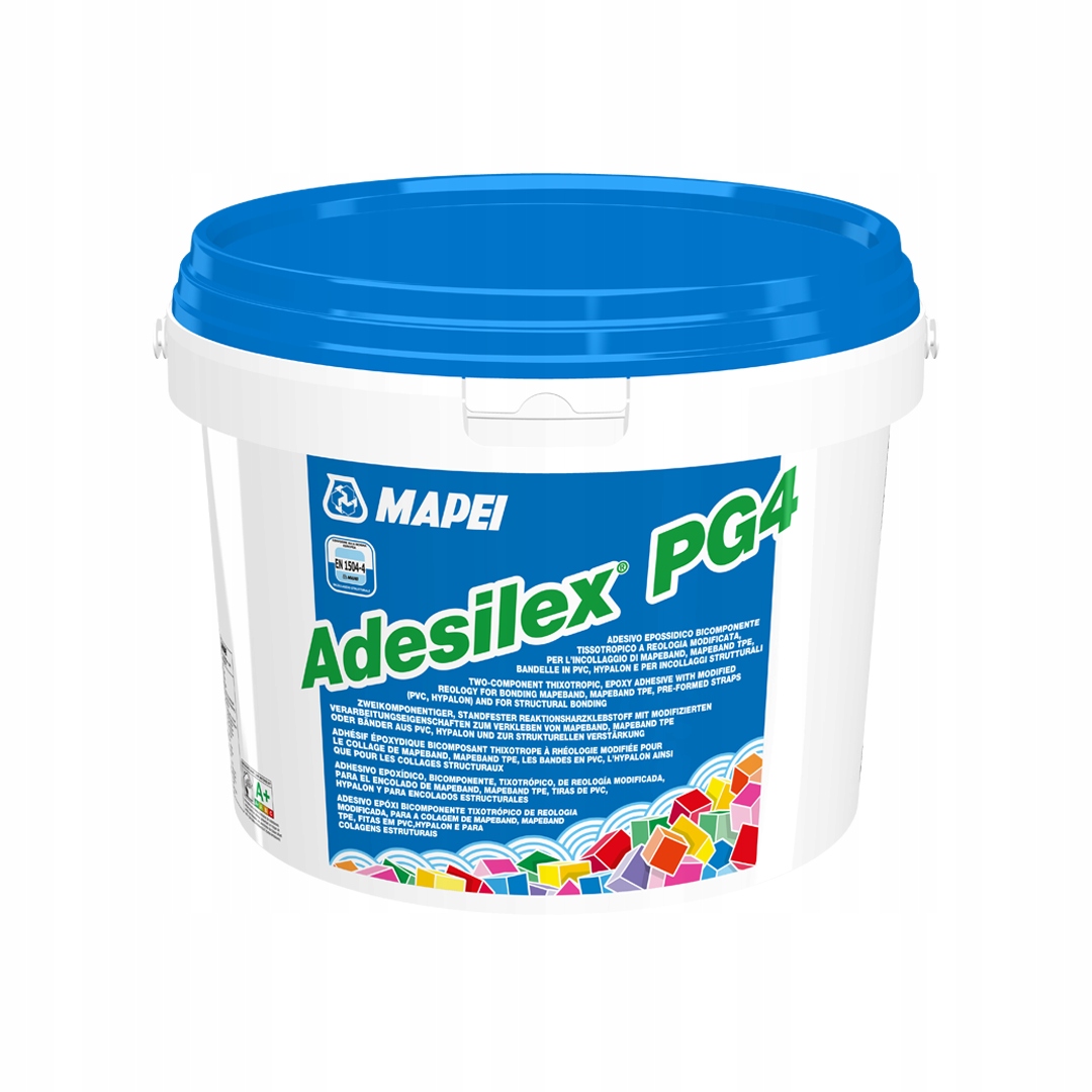 Mapei Adesilex PG4 Klej epoksydowy do żelbetu, metalu, kamienia naturalnego