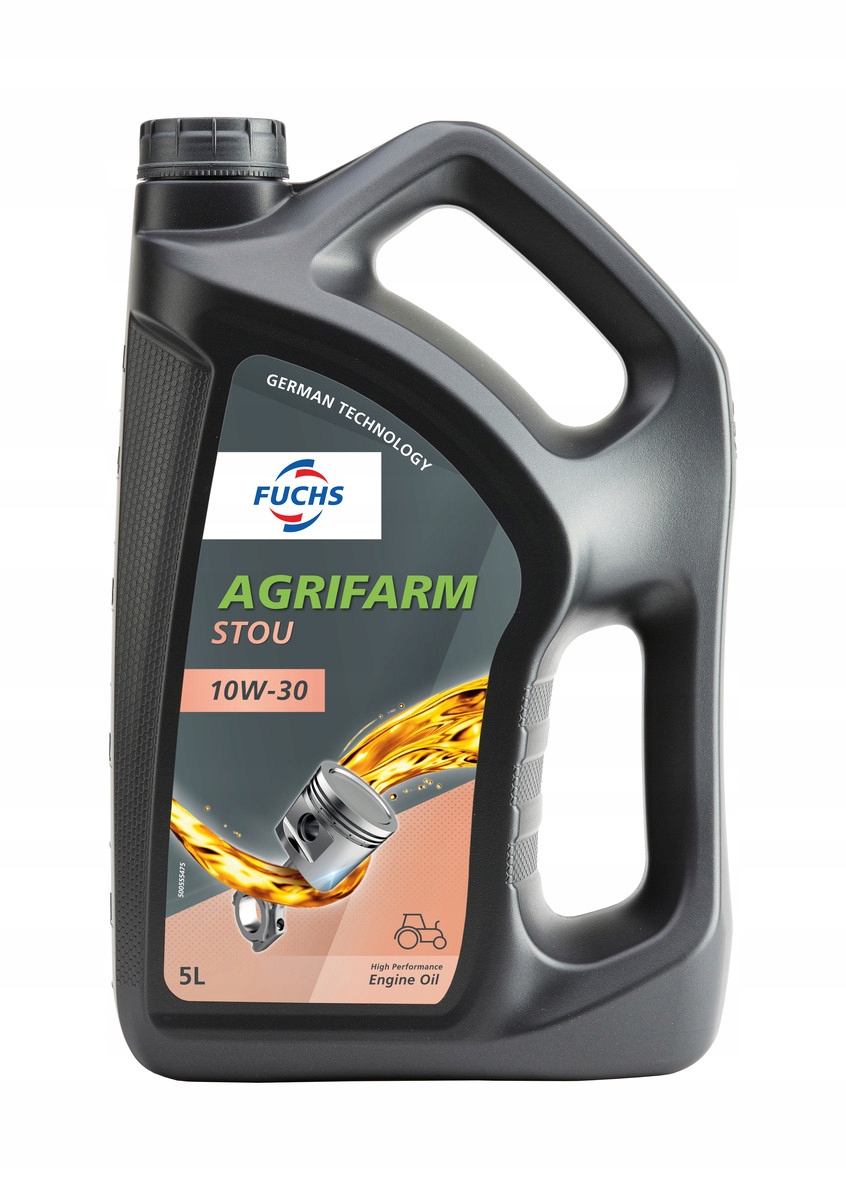 Olej Wielofunkcyjny Fuchs Agrifarm Stou 10W-30 5L
