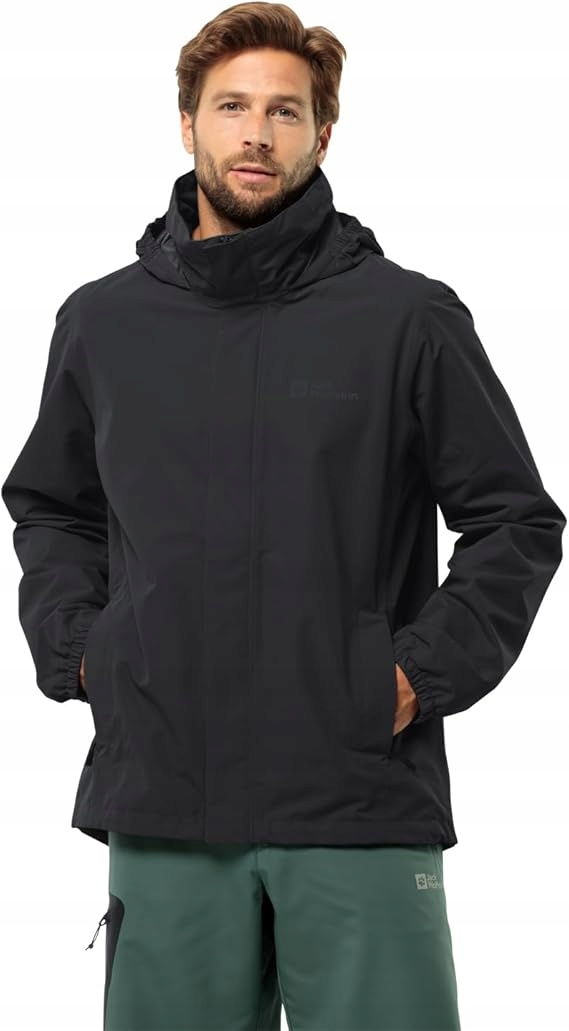 C543 Kurtka Jack Wolfskin Stormy Point r. XXL