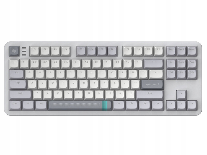 Klawiatura Dark Project Alu Daylight