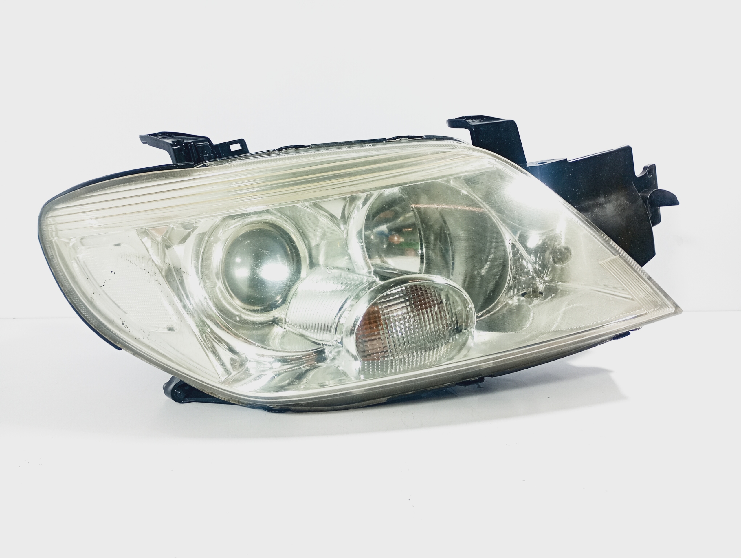 light right REFLEKTOR right front OE P4326 Mitsubishi Outlander 1 and 03-06