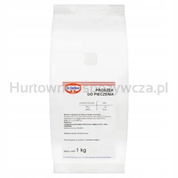 Dr.Oetker Kypřící Prášek 1 kg