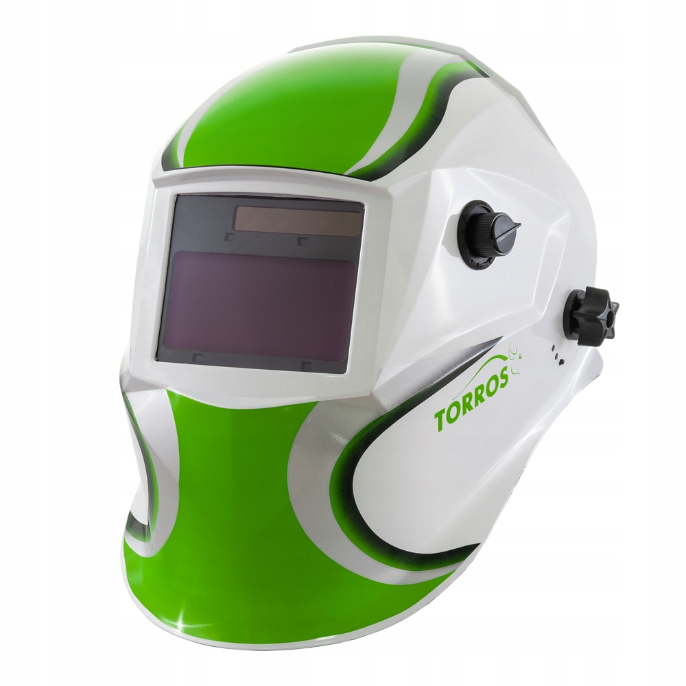 Przyłbica Spawalnicza Maska Samościemniająca Torros Optima True Colour