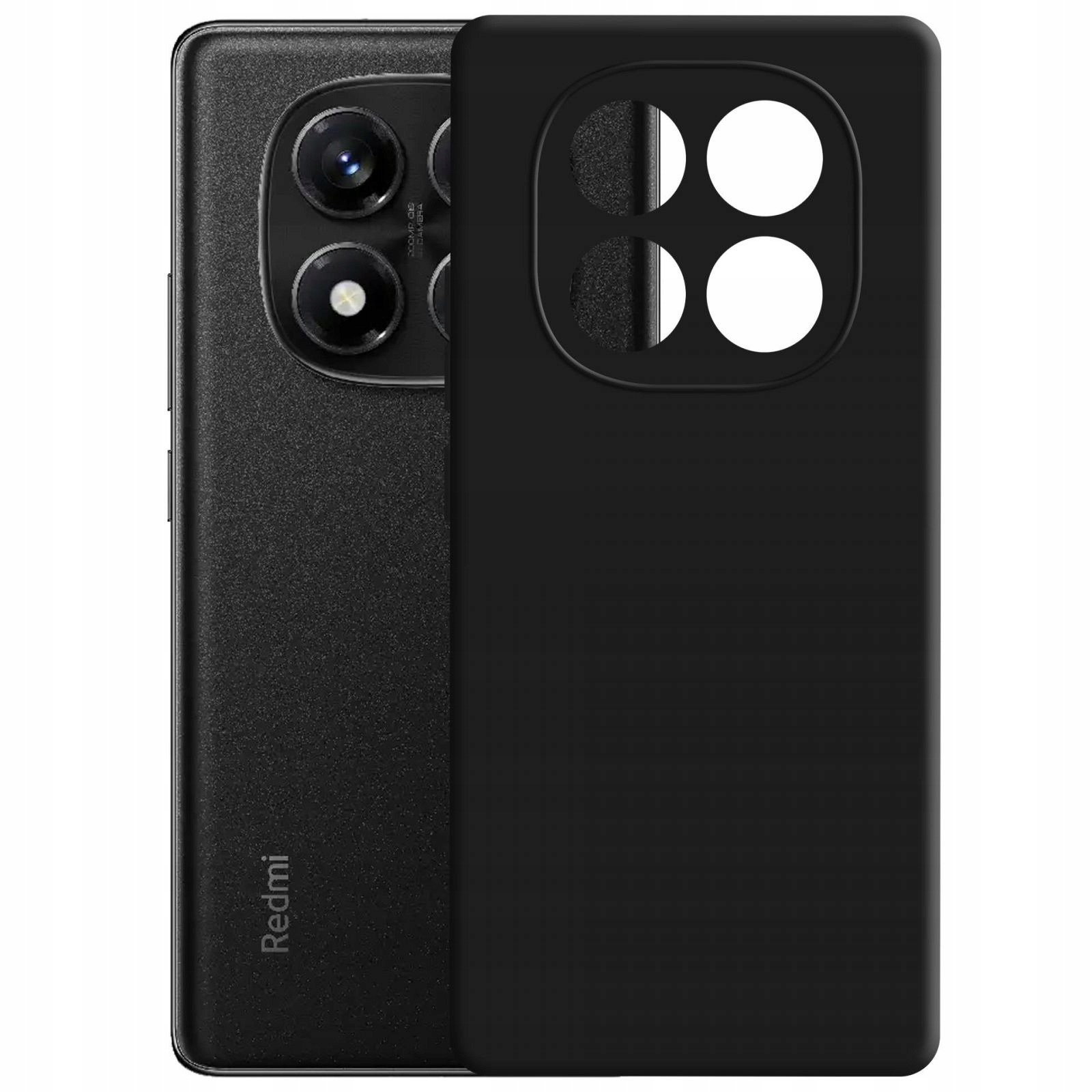 Redmi Note 14 Pro 4G 3MK Matt Case Pro