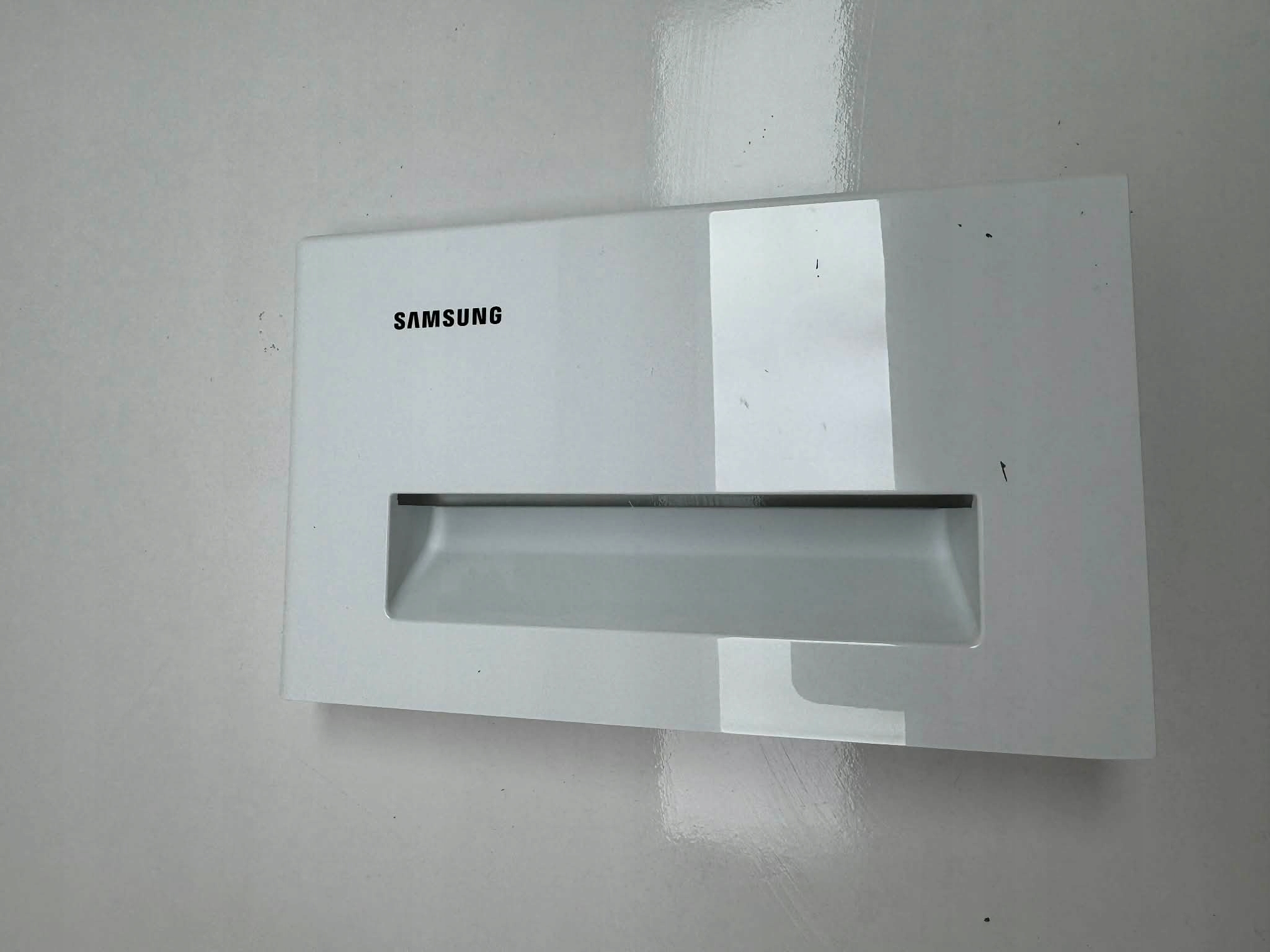 Samsung DC64-04302A Panel zásuvky na čisticí prostředky (drawer panel) do sušičky