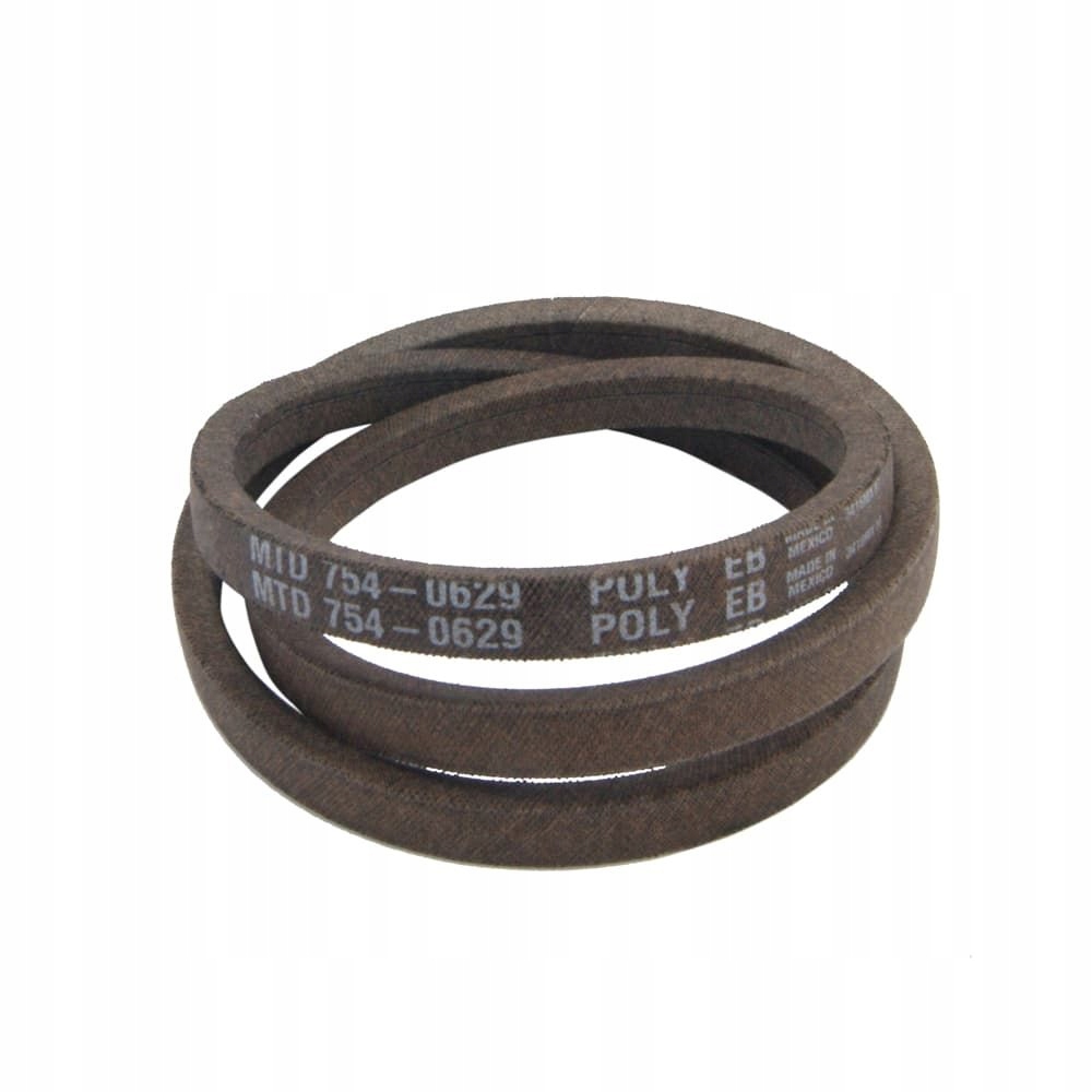 Řemen pojezdu pro zahradní traktor Mtd 754-0629 Originální díl Yardman Bolens Gutbrod