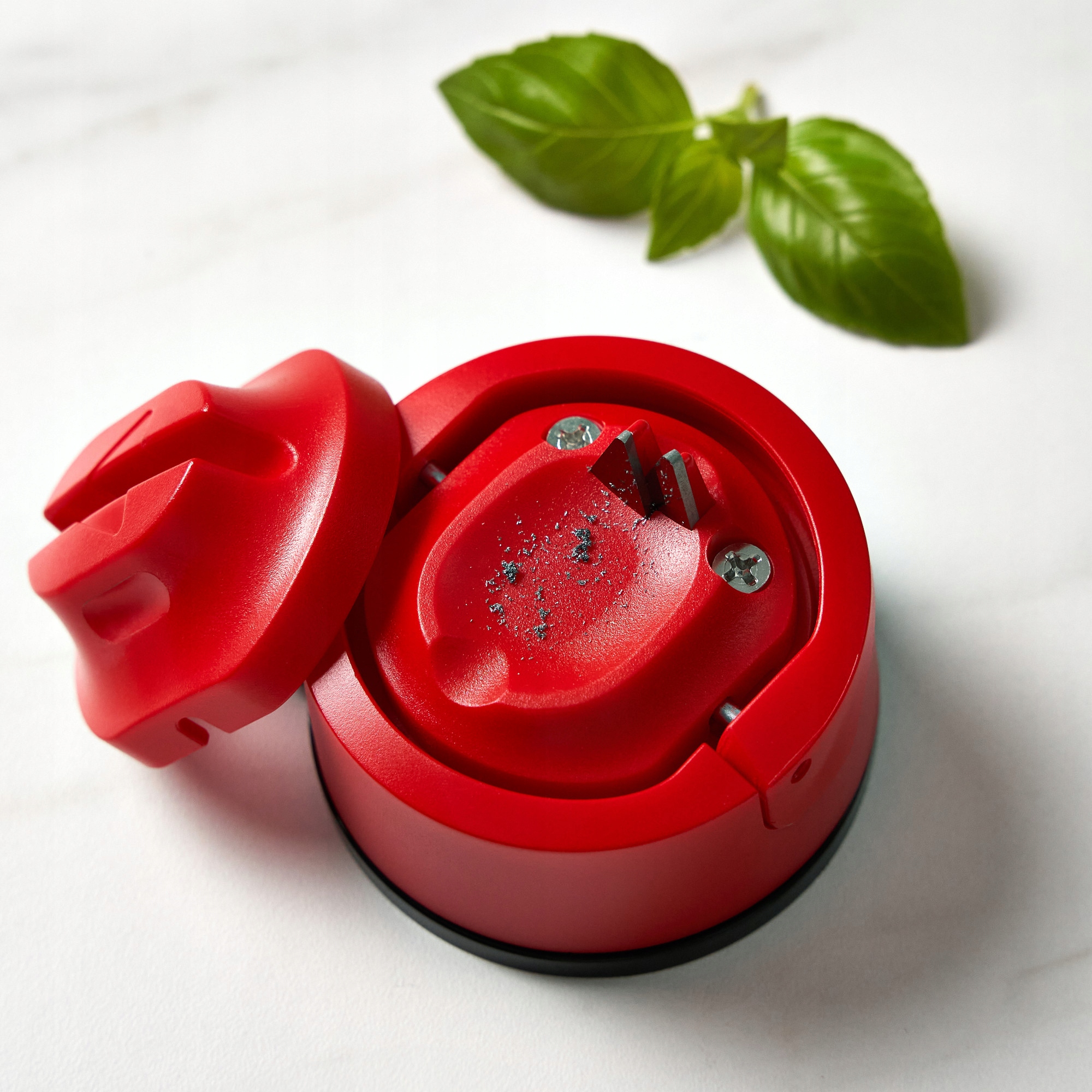 OSTRZAŁKA OSEŁKA DO NOŻY SCYZORYKÓW -GWARANCJA SATYSFAKCJI- ANYSHARP EVO Model ASKSEVORED