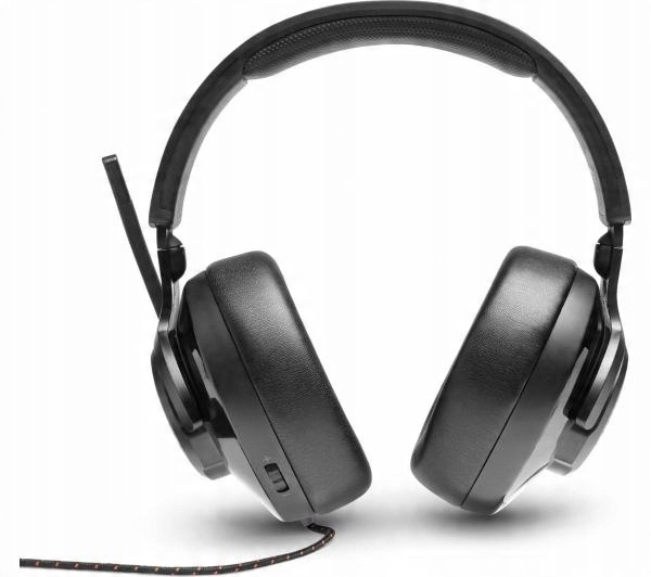 

Słuchawki Jbl Quantum 200 Gamingowe Pc Xbox Ps