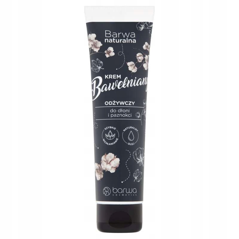 

Barwa Naturalna Krem Do Rąk Odżywczy 100 ml